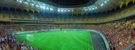 Arena Nacional en Bucarest