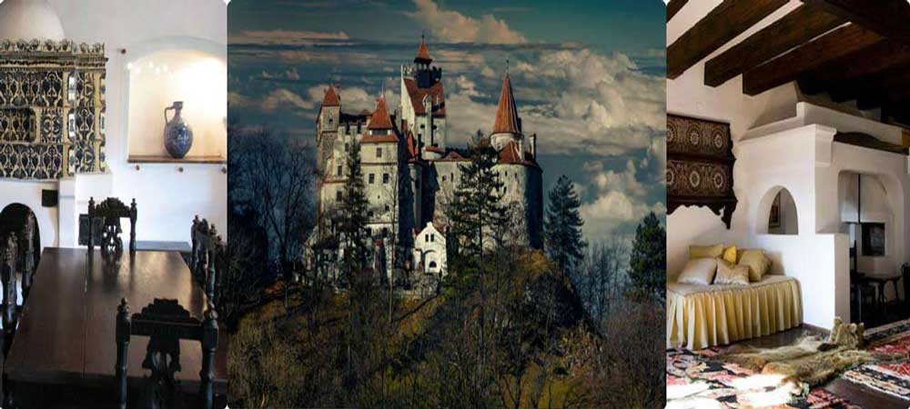 castillo de dracula rumania