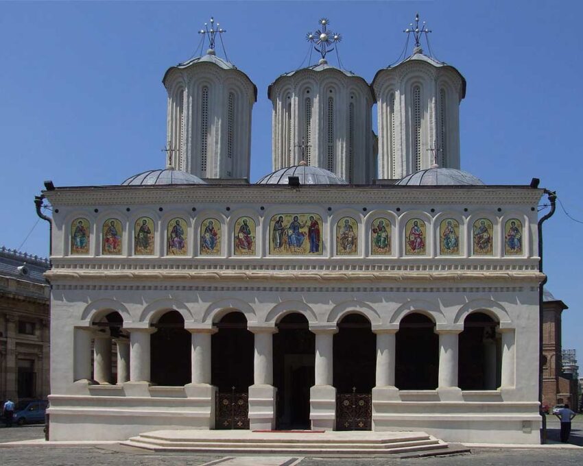 Catedral Patriarcal de Bucarest