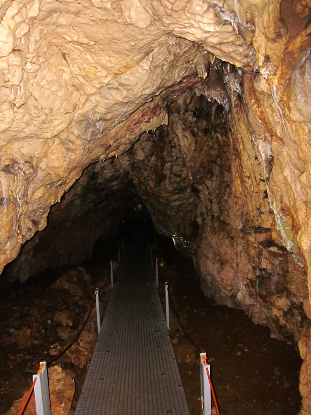 Cueva de Rasnov